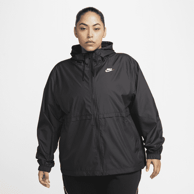 Nike raincoat jacket hotsell